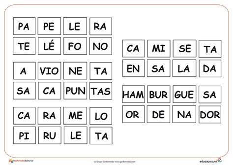 Palabras que tengan cuatro letras .